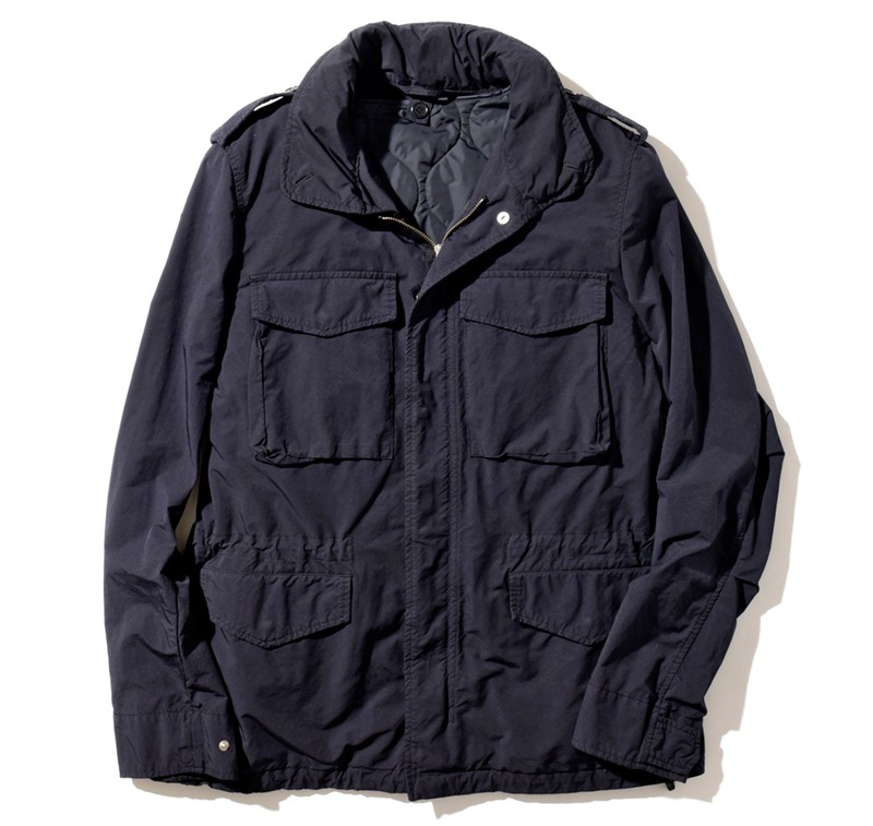 M-65ブルゾン9万8000円/アスペジ(アスペジ 六本木店)