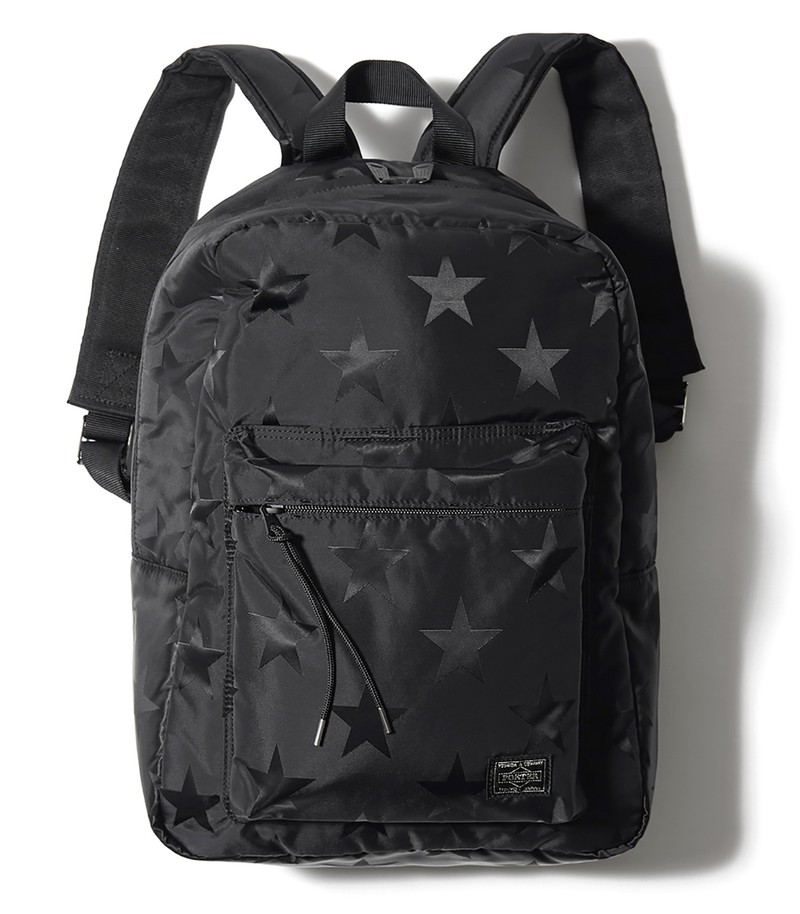 みゆみゆ PORTER ブラック 星柄 バッグ みゆみゆ様専用 PORTER ブラック 星柄 バッグ - メルカリ