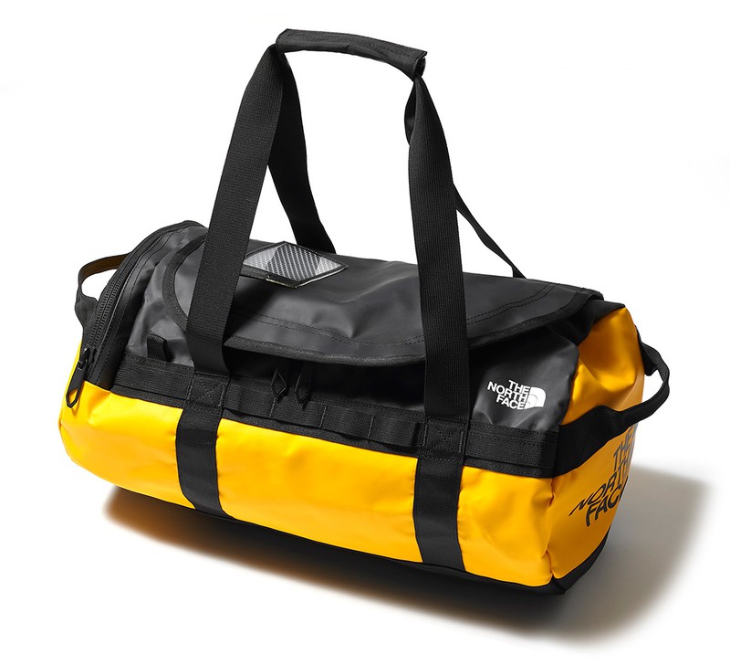 ボストンバッグ1万3000円/ザ・ノース・フェイス(ゴールドウイン カスタマーサービスセンター)