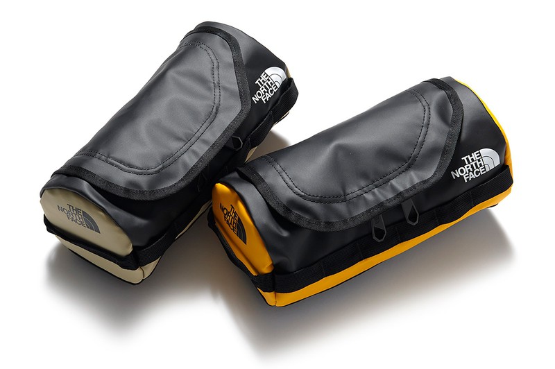 バッグ各4000円/ザ・ノース・フェイス(ゴールドウイン カスタマーサービスセンター)