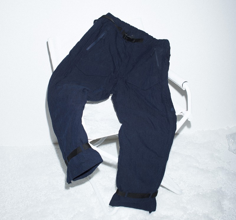 5万1000円/東京デザインスタジオ ニューバランス × スノーピーク(ニューバランス ジャパンお客様相談室)