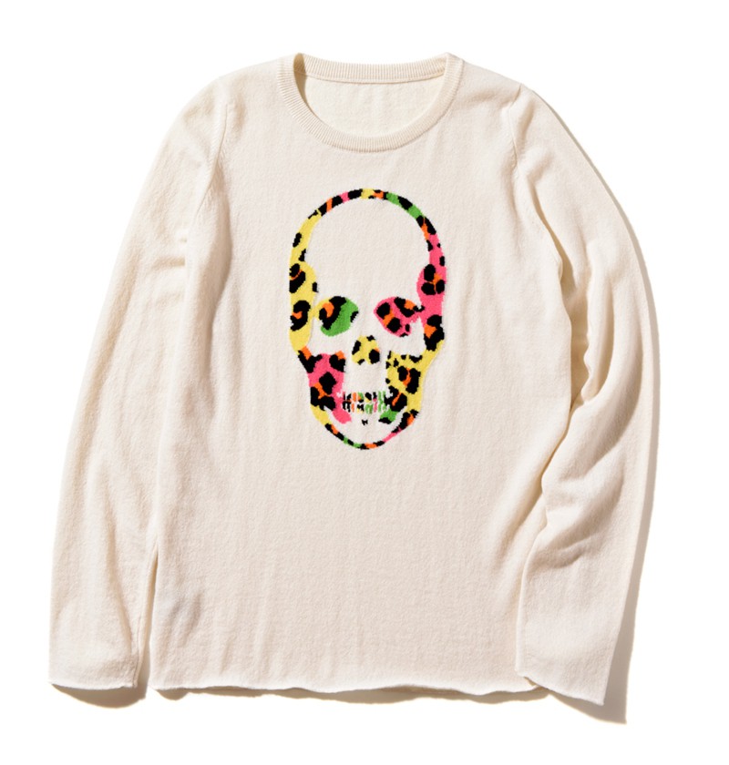 ニット52万円/ルシアン ペラフィネ(ルシアン ペラフィネ 東京ミッドタウン店)