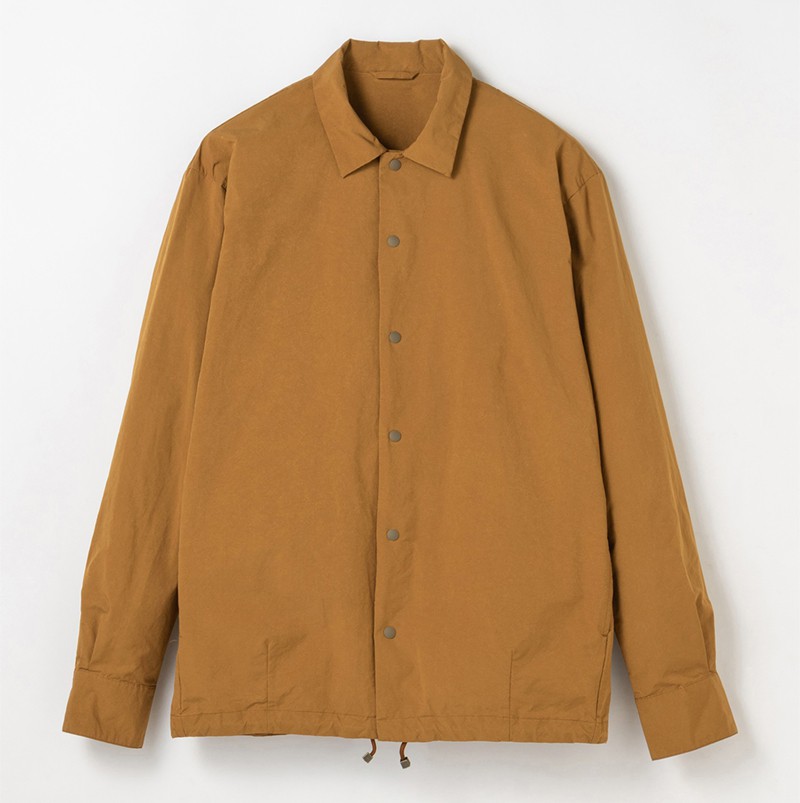 ◆コーチジャケット 3万9000円/シーオー・エムティー(Co-mt. ラボショップ)