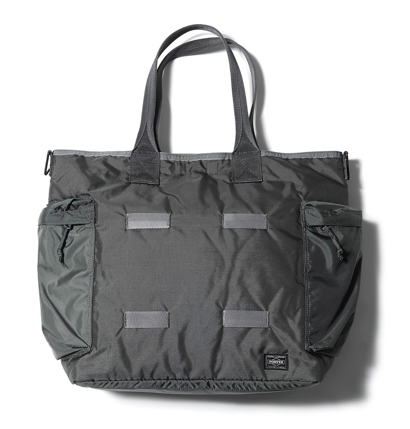 吉田カバン・ポーターの新色グレーがめちゃイイ！ | アイテム | LEON