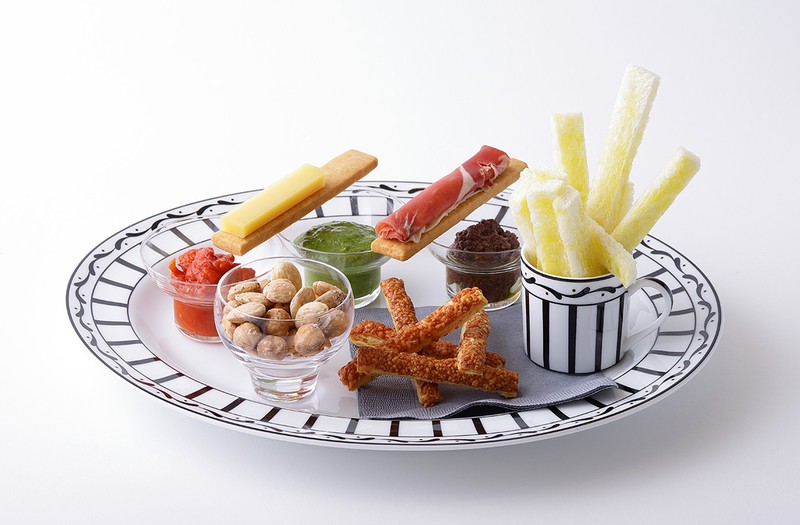 「アフター ワーク」2600円(税・サ別)