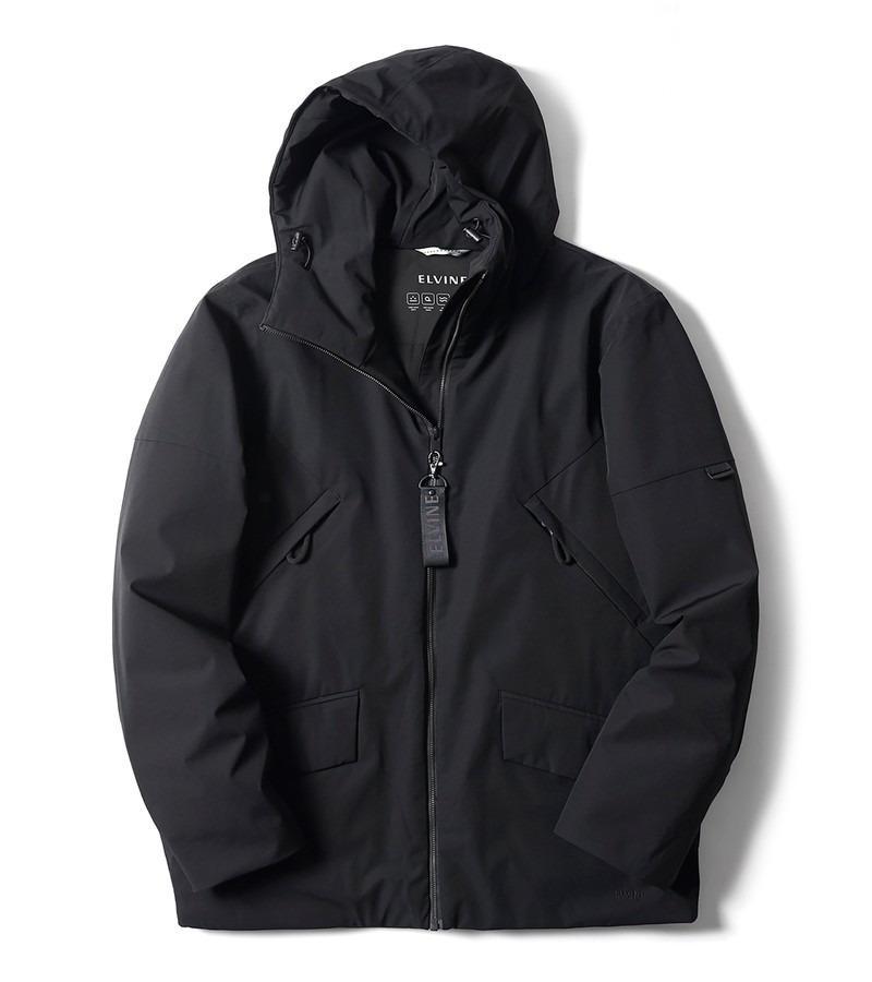 ジャケット4万7000円/エルバイン(ザ センス)