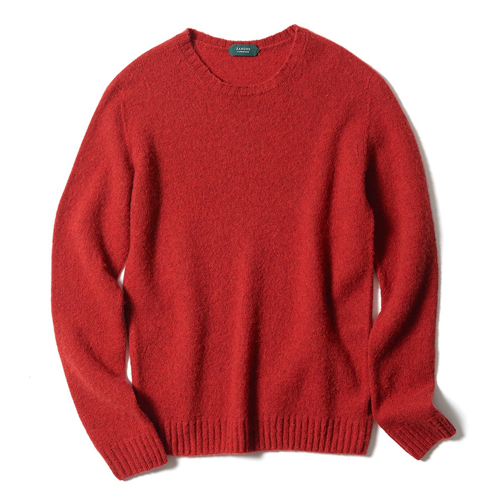 送料無料】 クルチアーニ メンズ ニット・セーター アウター Sweater Red-