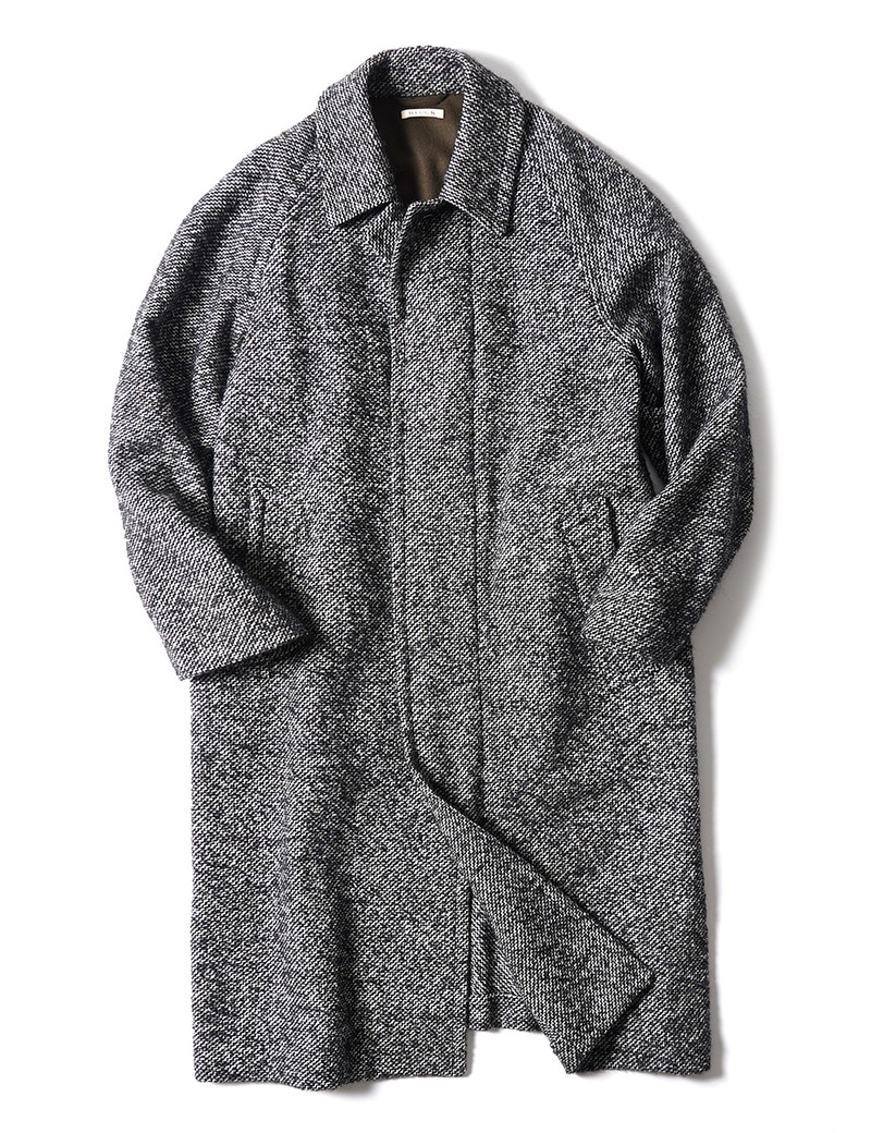 コート12万円/ユーゲン(イデアス)