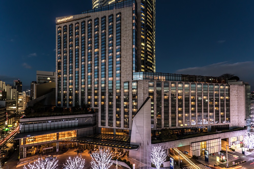 グランド ハイアット 東京