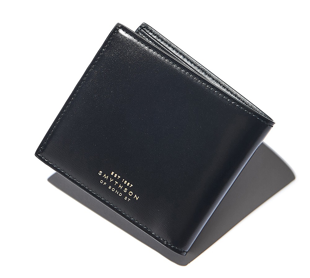 財布3万6000円/スマイソン(ヴァルカナイズ・ロンドン)