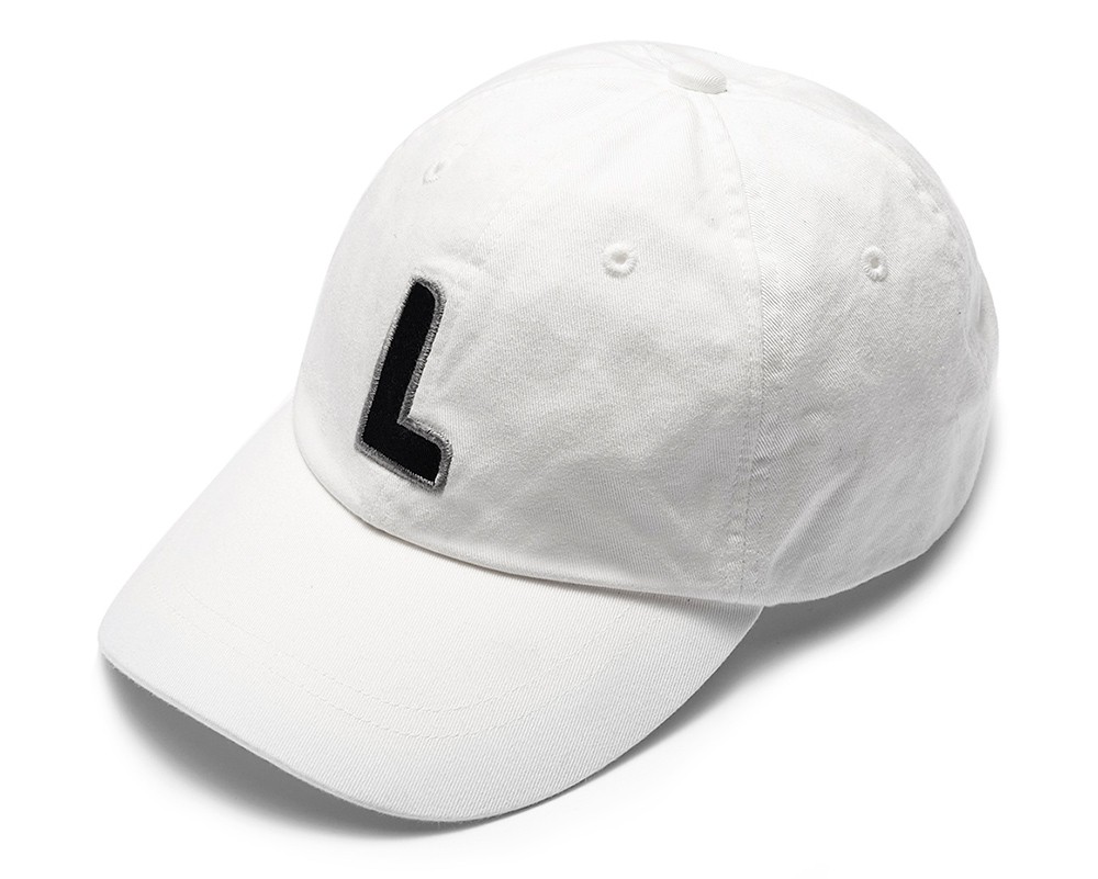 キャップ6300円/ラコステ(ラコステお客様センター)