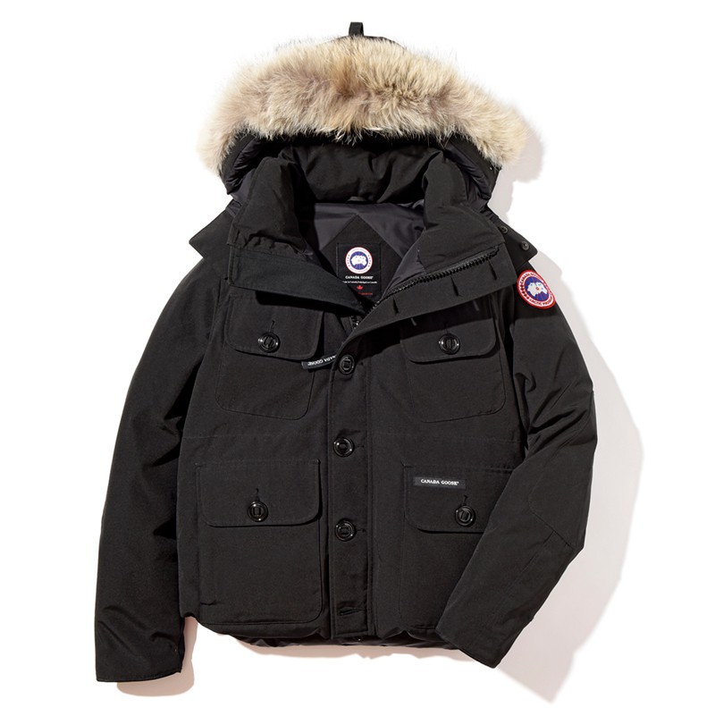 ◆ラッセル パーカ 10万8000円/カナダグース(カナダグース)