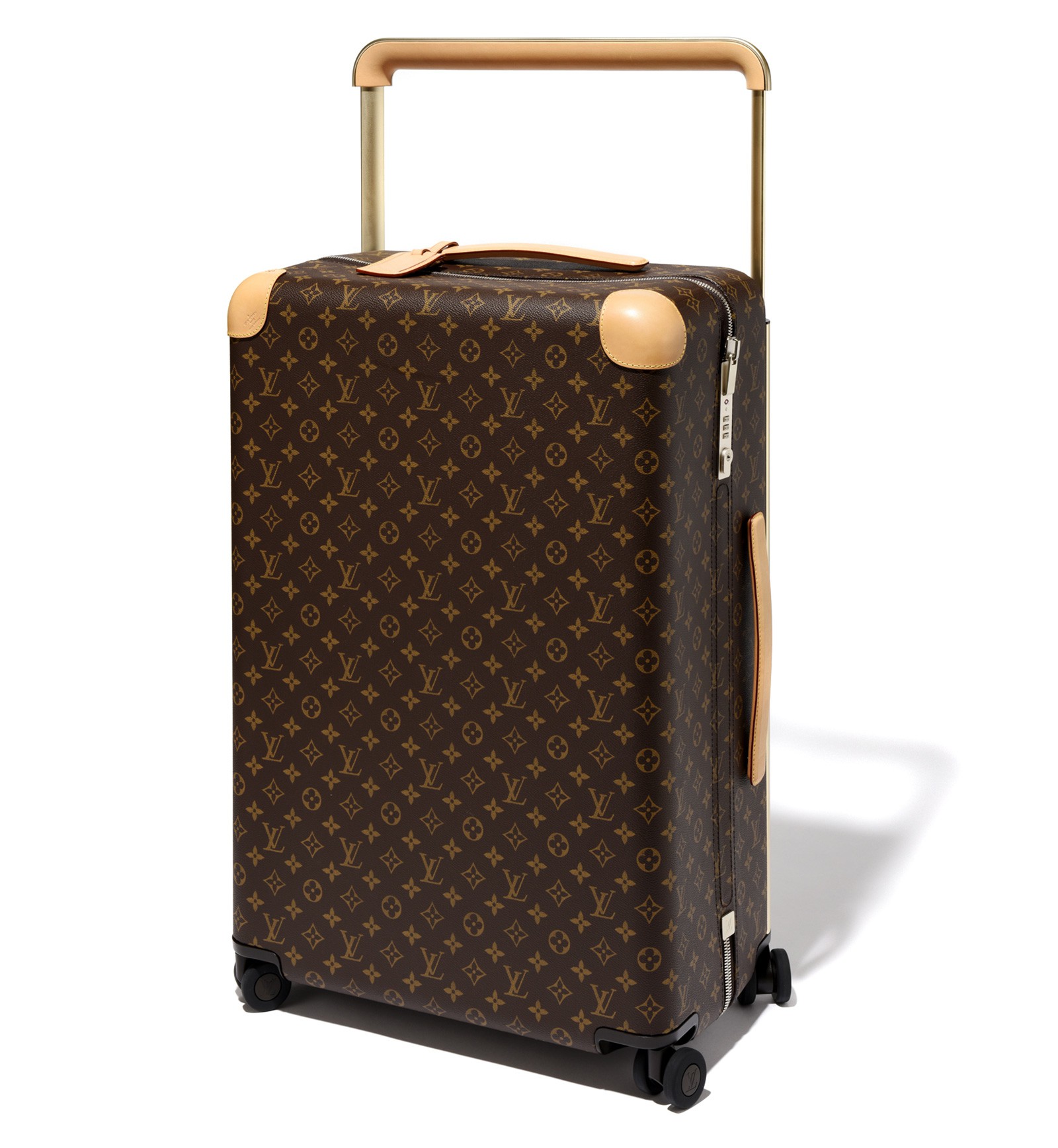 大人の旅行鞄は、ルイ・ヴィトンの「モノグラム」のほかは考えられない