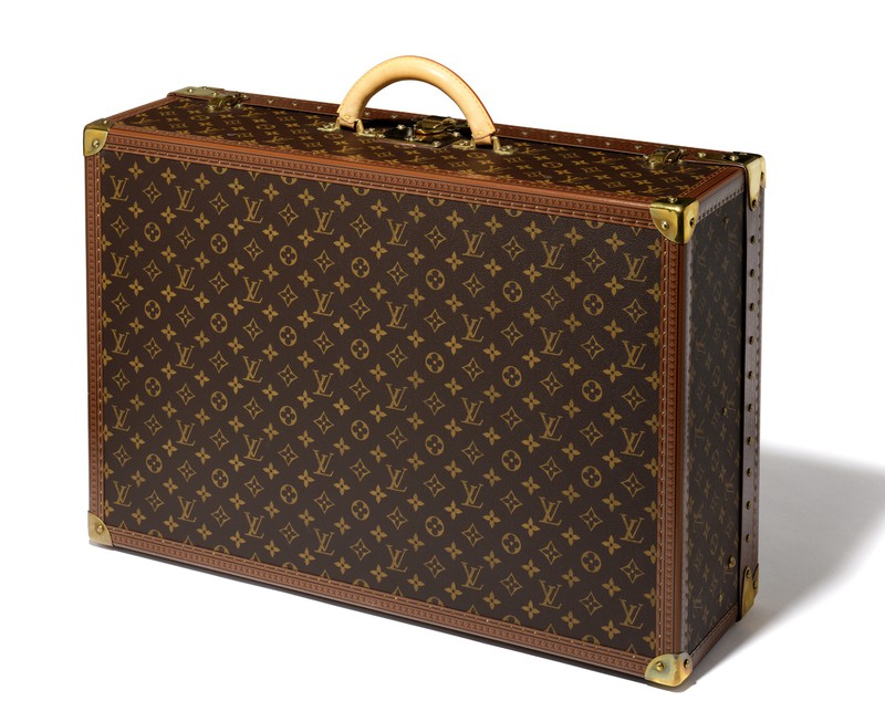 トランク［W65×H44×D22cm］90万5000円／ルイ・ヴィトン（ルイ・ヴィトン クライアントサービス）