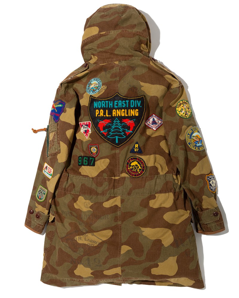 ラルフ ローレンのミリタリーウエアが格好いいのはなぜか？ | メンズ