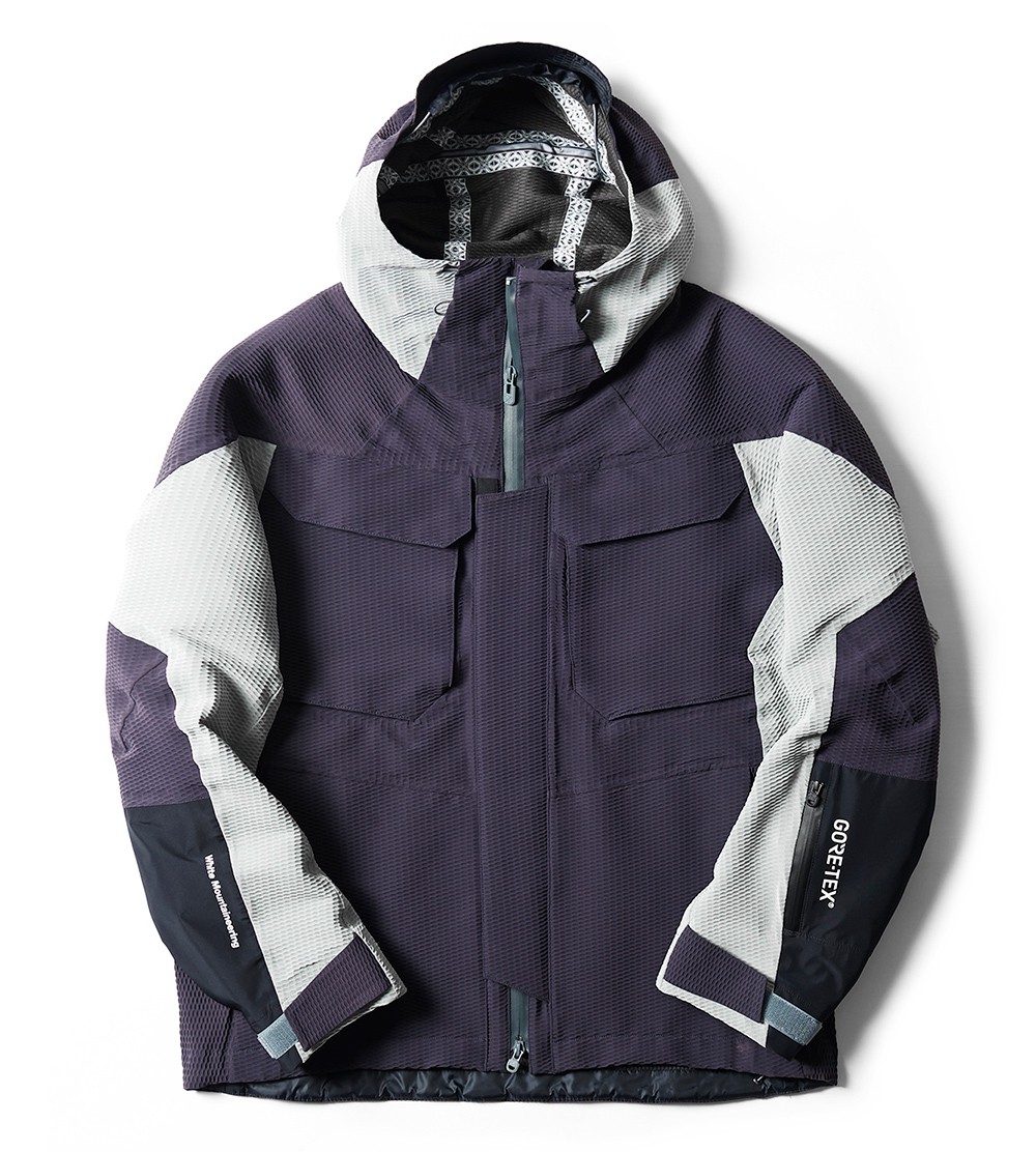 ジャケット10万6000円/ホワイトマウンテニアリング