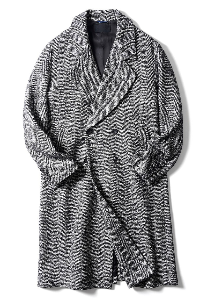 コート8万5000円/ジュンハシモト(ジュンハシモト 表参道ヒルズ)