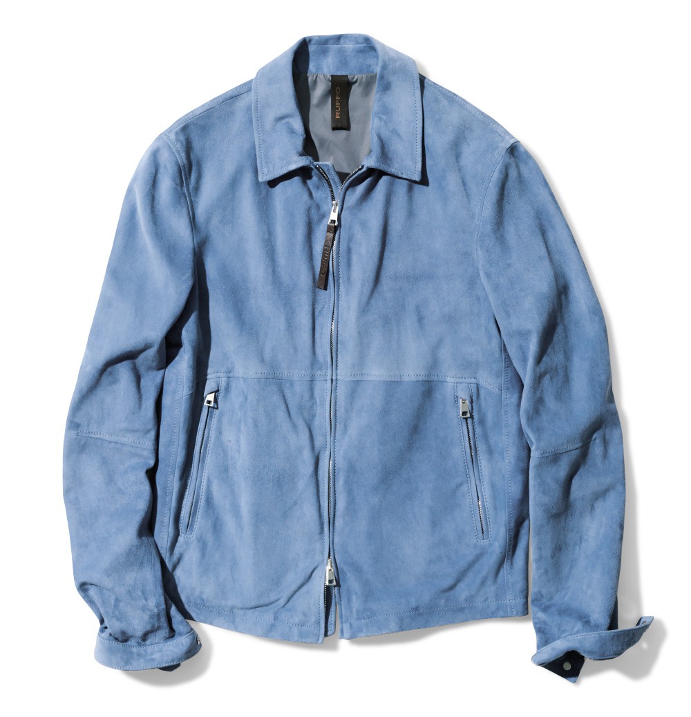 ジャケット16万円/ルッフォ(ビームス 六本木ヒルズ)
