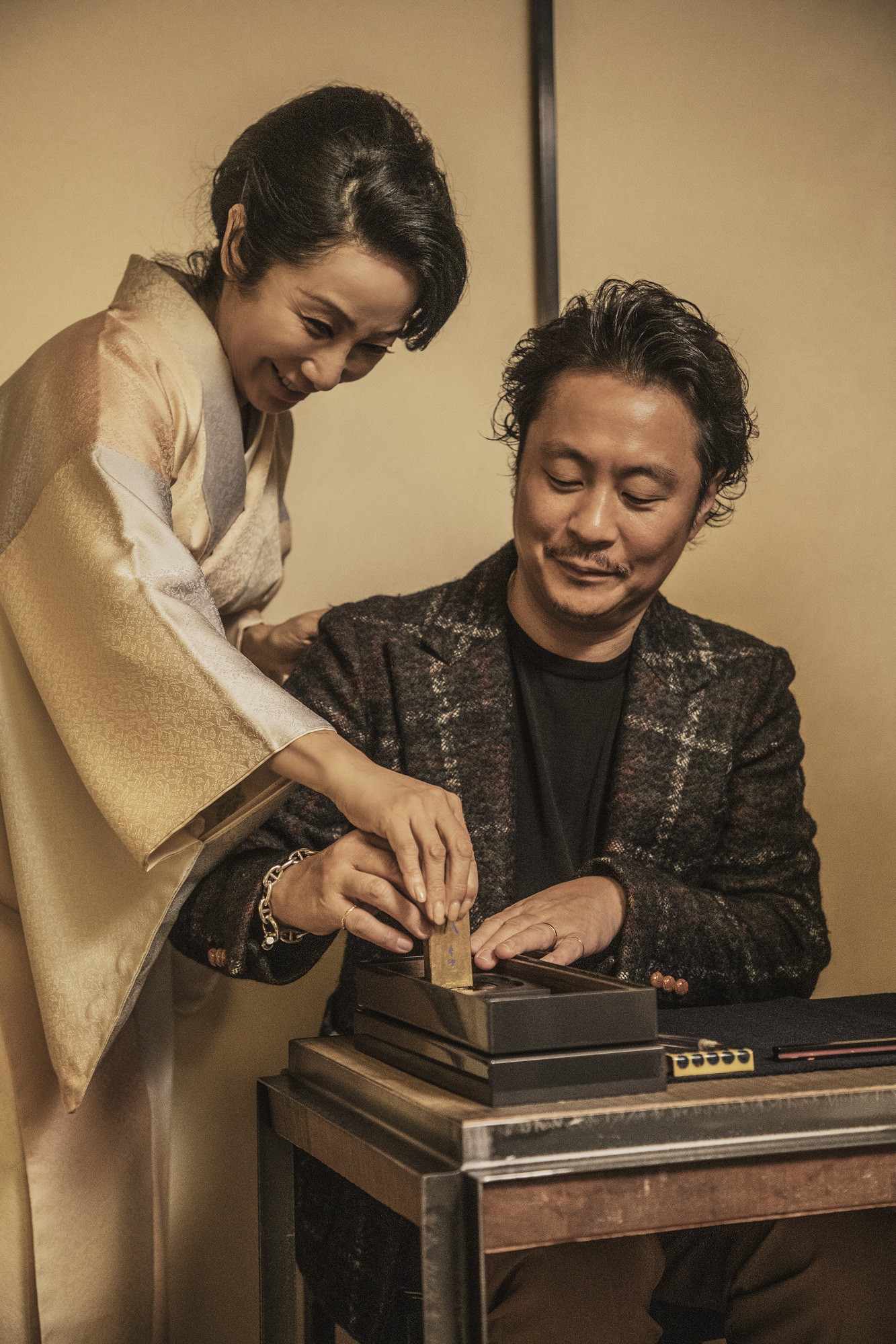 芳名帳に自信をもって名前を書けるのが大人の男ってもんです