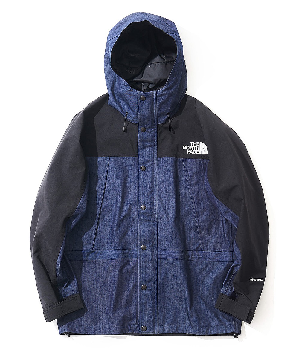 the north face GORE-TEX デニム生地 www.krzysztofbialy.com