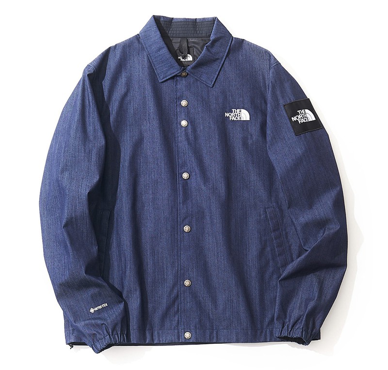 ジャケット3万2000円/ザ・ノース・フェイス(ゴールドウイン カスタマーサービスセンター)