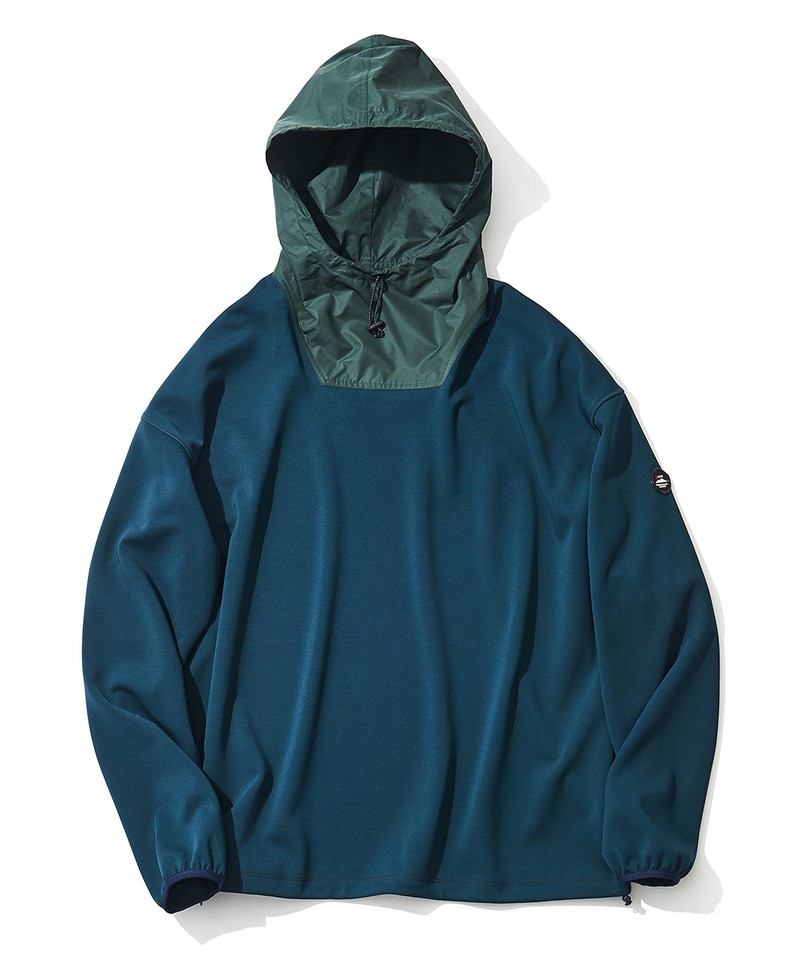パーカ1万8000円/イエティ(ブツヨク ストア)