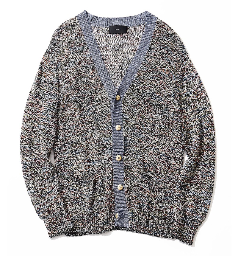 カーディガン3万8000円/トゥモローランド トリコ(トゥモローランド)