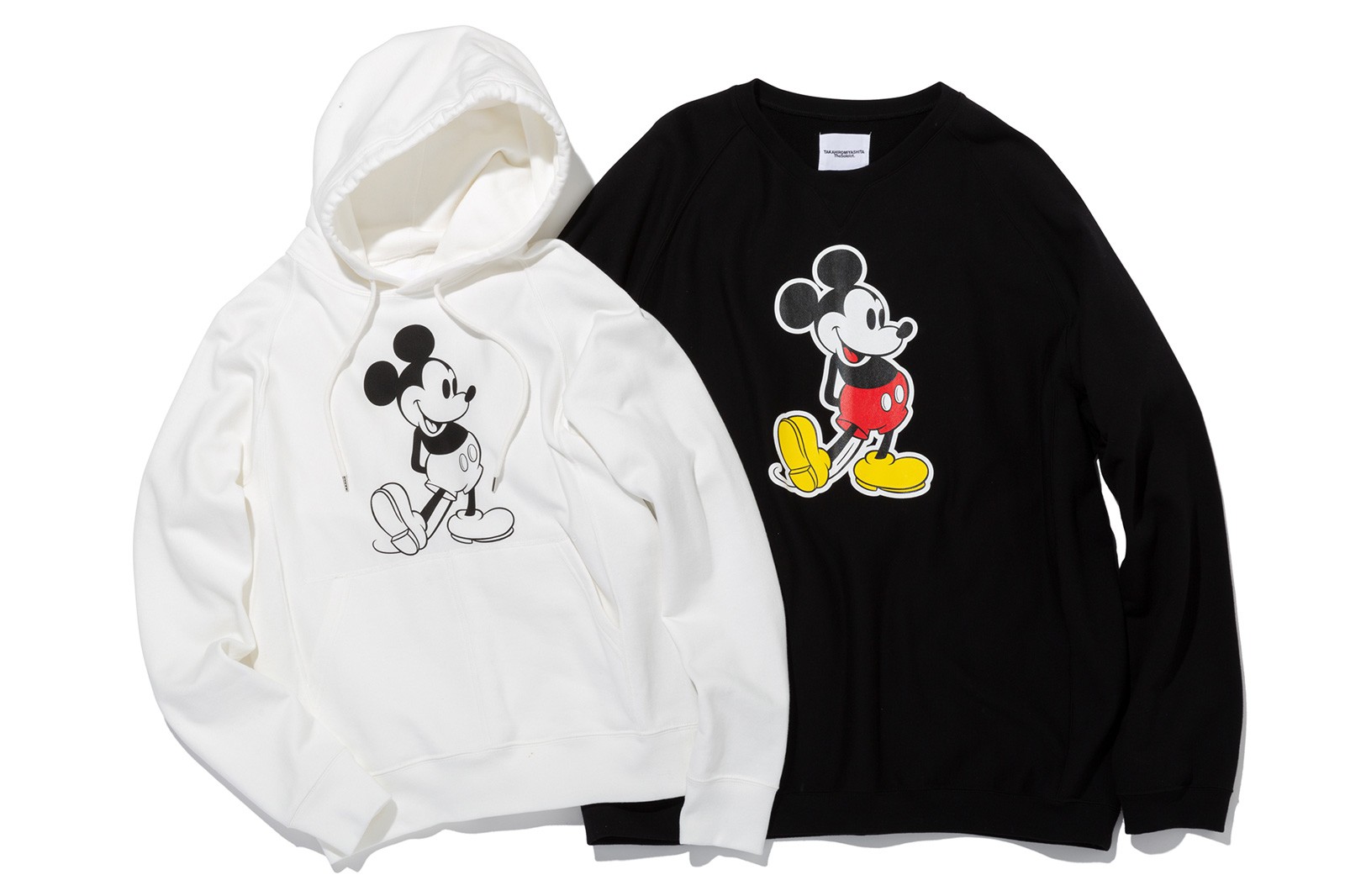 Disneyコラボ】The Soloist パーカー size L ミッキー-