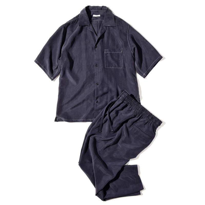 モンサオのセットアップ