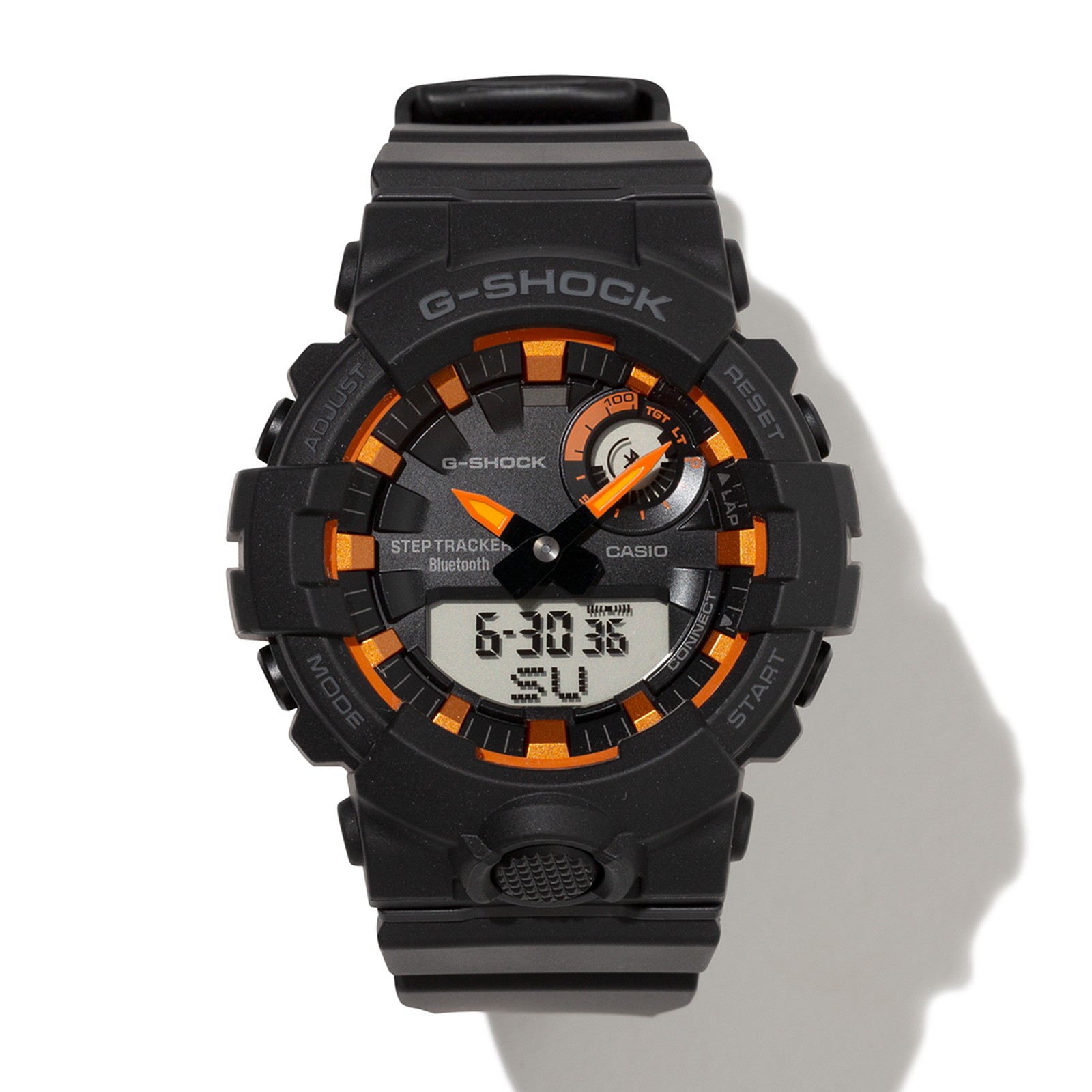 G-SHOCKのカラダにいい新作、知ってます？ | メンズウォッチ（腕時計） | LEON レオン オフィシャルWebサイト