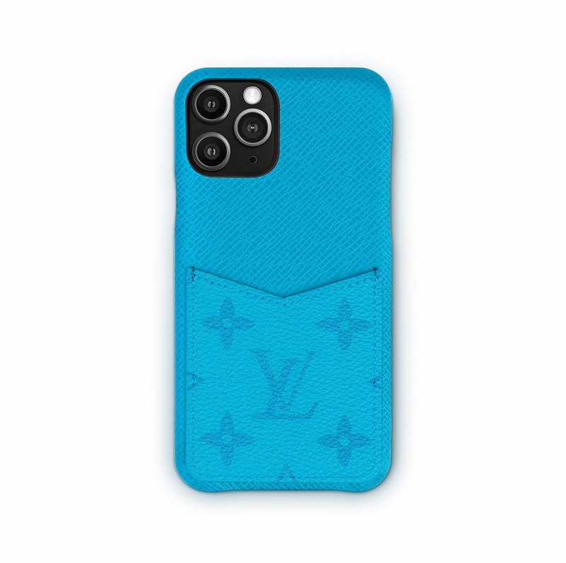 iPhoneケース(iPhone 11 Pro対応)4万9500円/ルイ・ヴィトン(ルイ・ヴィトン クライアントサービス)