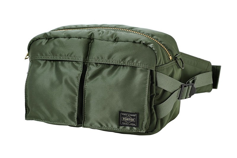 ◆タンカー ウエストバッグ　