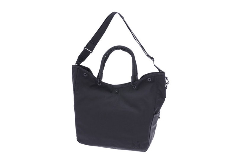 ラゲッジレーベル ライナー トートバッグ 吉田カバン ブラック LINER(ライナー) TOTE BAG | 吉田カバンホームページ | YOSHIDA & Co.