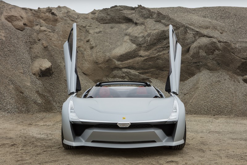 80歳を超えた世紀のカーデザイナー、ジウジアーロが描いた未来の