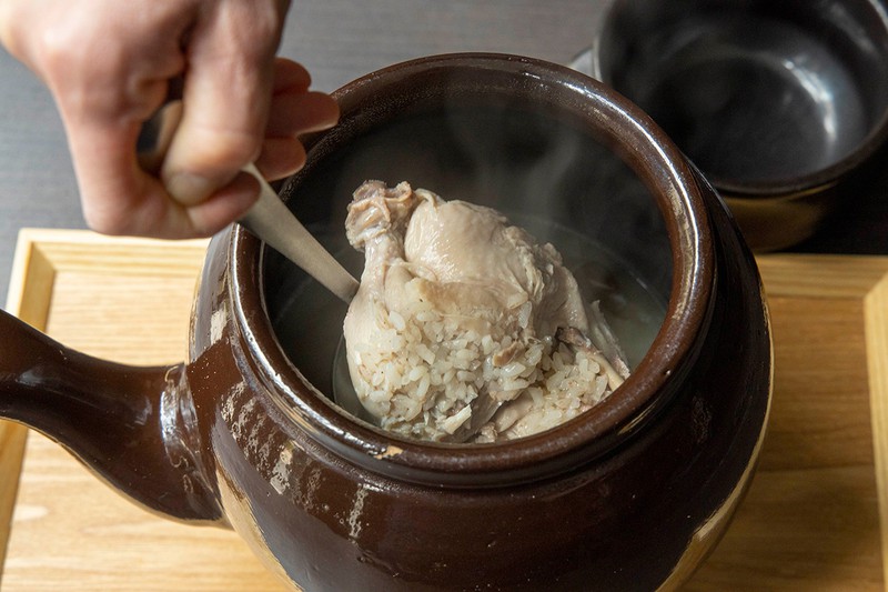 New Korean HASUO ハスオ