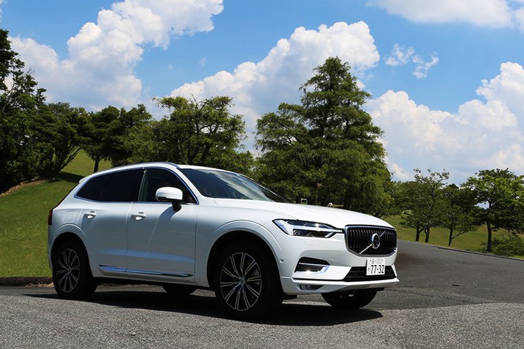 ボルボ Volvo XC60 SUV