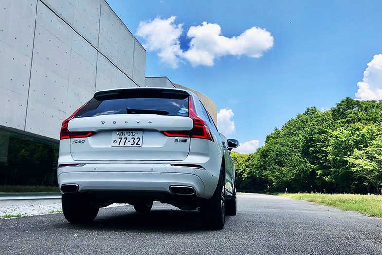 ボルボ Volvo XC60 SUV