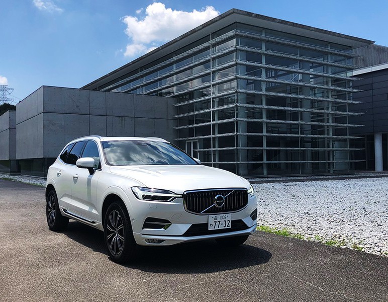 ボルボ Volvo XC60 SUV