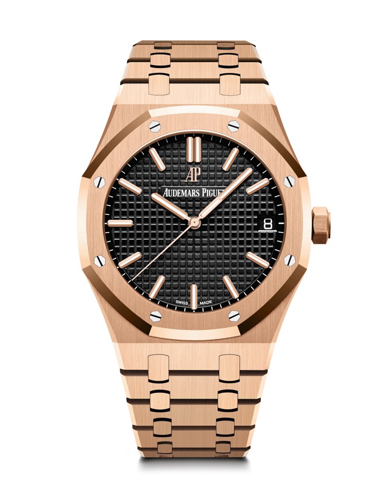 時計525万円/オーデマ ピゲ(オーデマ ピゲ ジャパン)