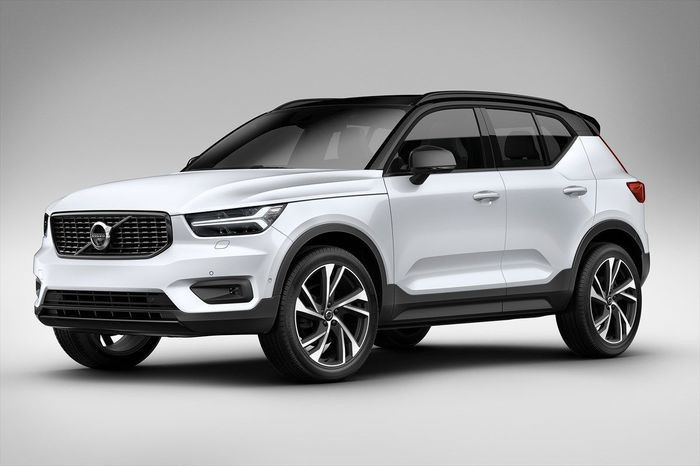 ボルボの大型新人｢XC40｣発売1年後の通信簿 | 自動車 | LEON レオン