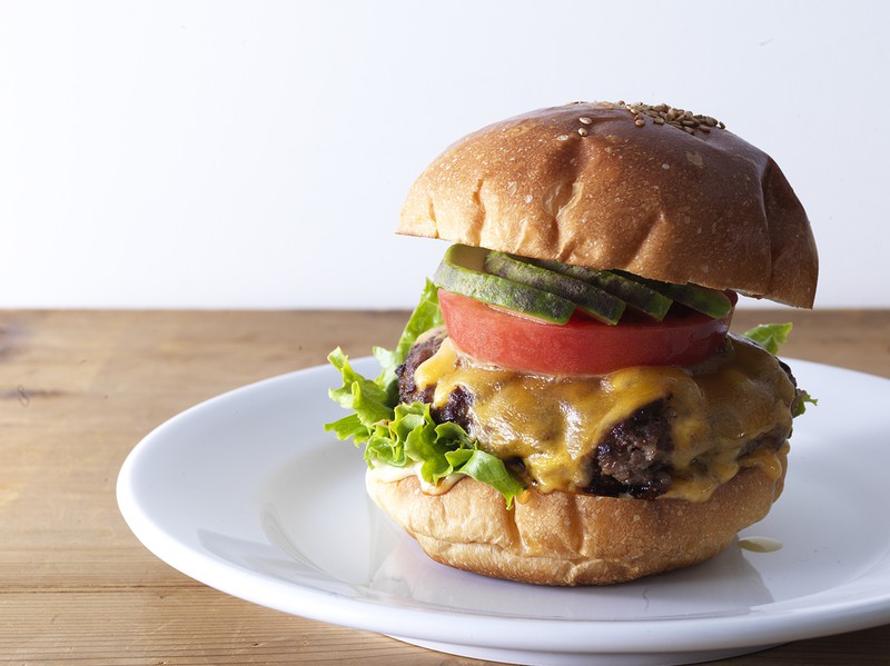 ハンバーガー、レシピ