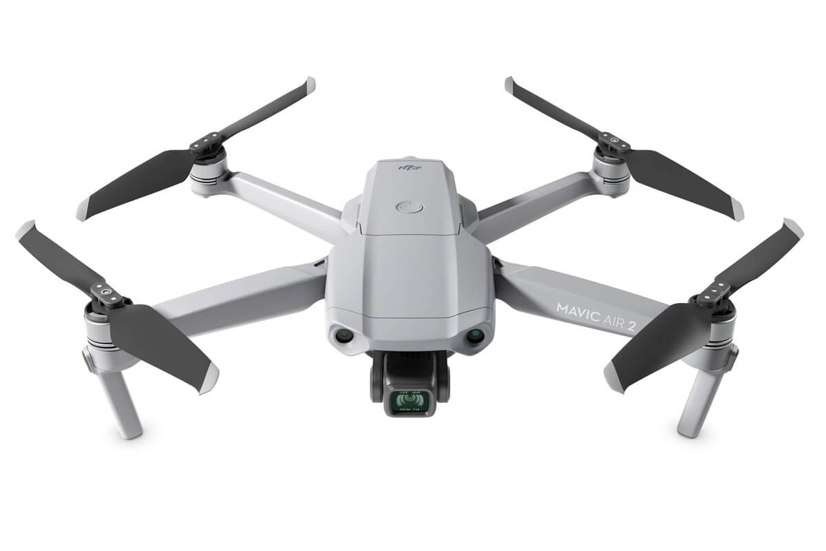 今ドローンを買うなら？ 「Mavic Air 2」が超“お得”な4つの理由 | エレクトロニクス | LEON レオン オフィシャルWebサイト