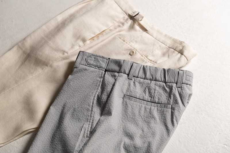 リネンPants