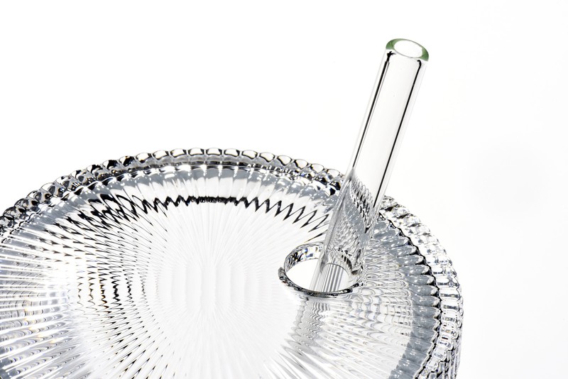 最新のヴァージル別注はストロー付きのバカラ!?【世界限定4000個