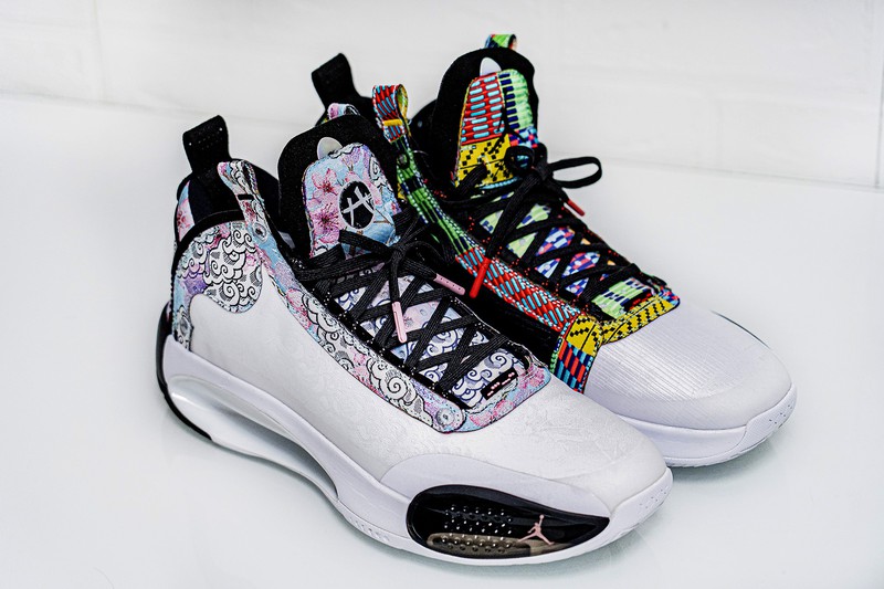 NBA八村塁モデルのバッシュを買っちゃいました【エア ジョーダン