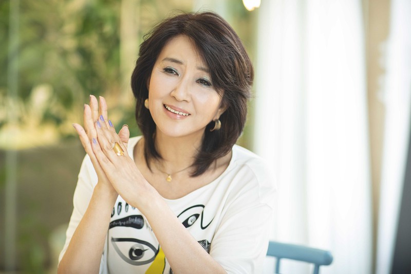 秋吉久美子 LEON