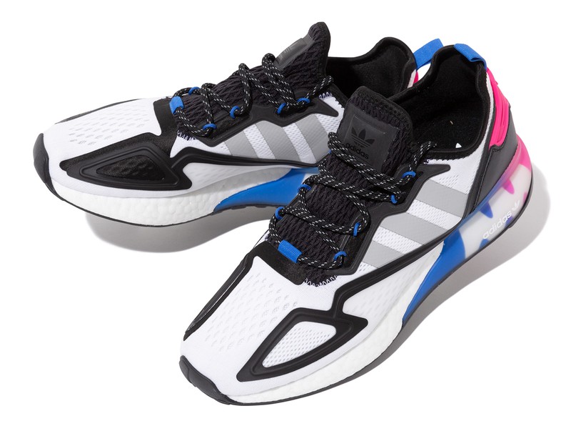 ◆アディダス オリジナルス ZX 2K BOOST