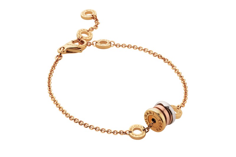 ［YG×PG×WG］19万円／ブルガリ（ブルガリ ジャパン）