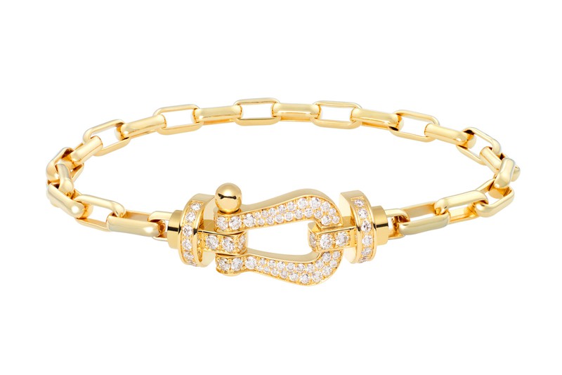 ［YG×ダイヤモンド］129万円／フレッド（フレッド カスタマーサービス）