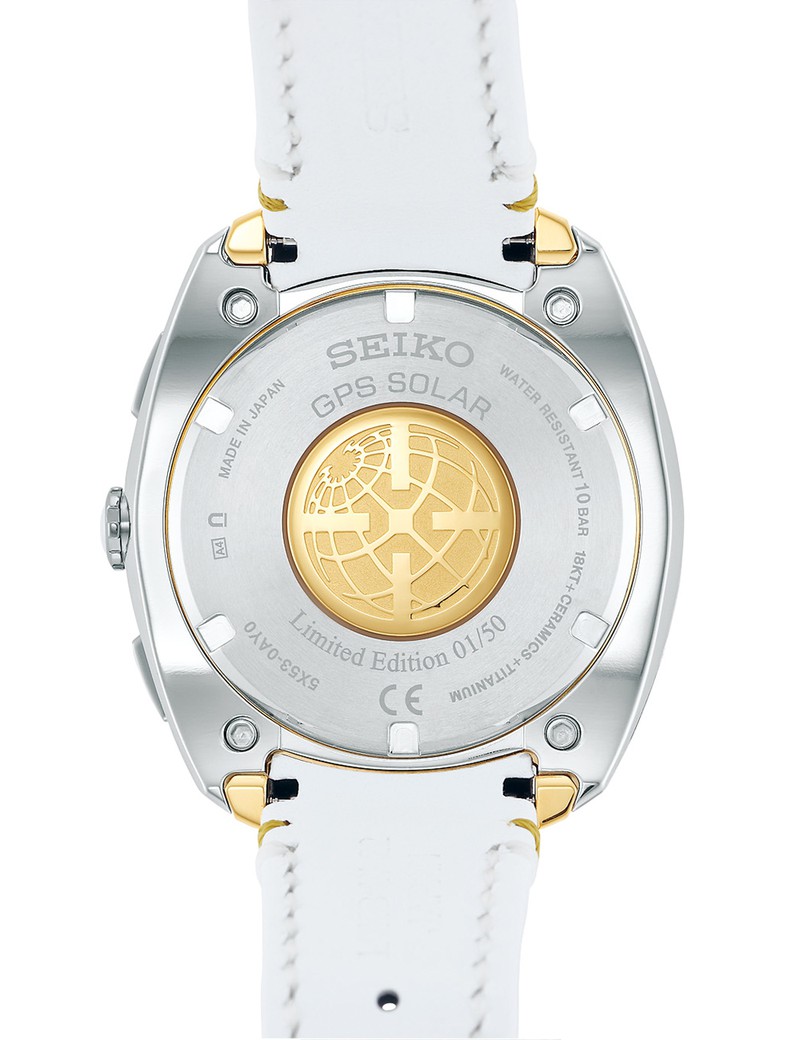 世界限定】リゾート仕様の「セイコー アストロン」で明日を妄想してみ